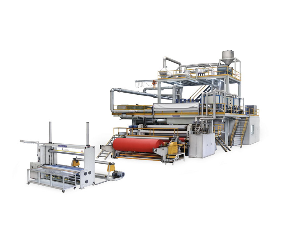 PP PET Nonwovens and Nonwoven Machines Manufacturers, Suppliers